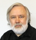photo of the author