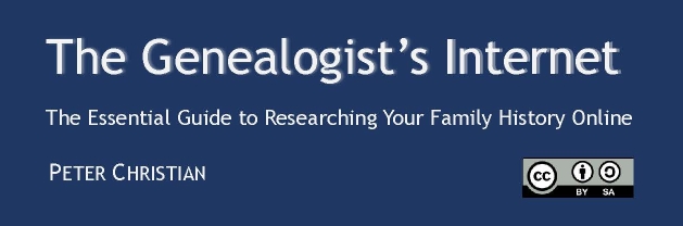 The Genealogist's Internet